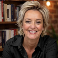 Tina Russell @ St Comgall's
