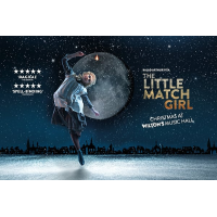 The Little Match Girl — Ballo Arthur Pita