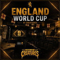 Free World Cup Screening: England Games