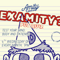 Examity - Amity Pub Quiz