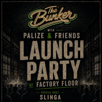 The Bunker Sheffield: Launch Party