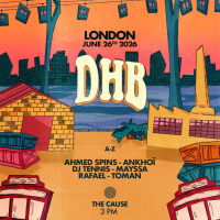 Deep House Bible Open Air: Ahmed Spins, DJ Tennis, Toman &amp; More