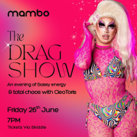 The Drag Show with CleoToris