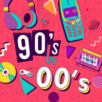 90's VS 00's Night