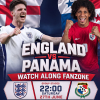 England World Cup 2026 Fanzone: England vs Panama