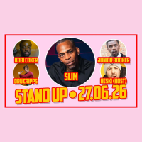 Stand up comedy at it's best