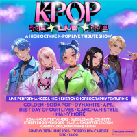 K-Pop Live | Tiger Yard
