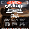 Ilkeston Country Music Festival