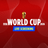 World Cup 2026 - Round of 32 - Live Screening
