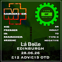 Mörderstein + Type Of Negative