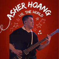 Asher Hoang VS. The World