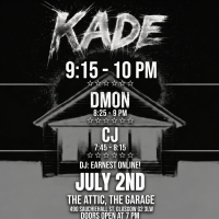 KADE @ The Garage