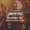 40s &amp; 50s Singles Night @ Hart + Co Leam Spa|Love at First Sign