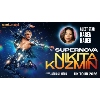 Nikita Kuzmin - Supernova