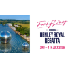 Ladies Day during Henley Royal Regatta