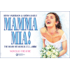 Mamma Mia ticket and On Stage Photo Op