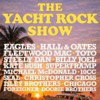 The Yacht Rock Show LIVE at Camp &amp; Furnace!