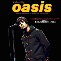 Definitely Oasis - Stockton