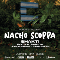 CONCORD PRESENTS: Nacho Scoppa