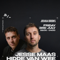 Jesse Maas + Hidde van Wee | Joshua Brooks