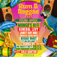 Rum &amp; Reggae 2026 | SteelYard