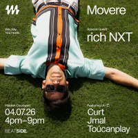 Movere w/ rich NXT - Open Air Day Party &amp; Afterparty