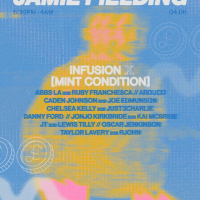 Infusion x Mint Condition present Jamie Fielding
