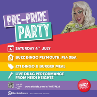 Plymouth Pride 04/07/25