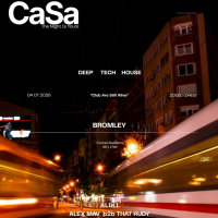 CaSa The Night Is Yours BROMLEY