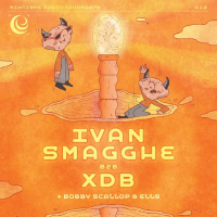 Midnight Audio Sanctuary x Amber's: Ivan Smagghe b2b XDB