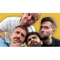 JaackMaate's Happy Hour - Crossed Wires