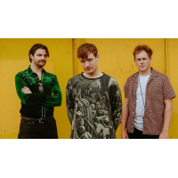 The Dirty Nil + Bruise Control
