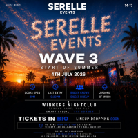 SERELLE WAVE 3- start of summer