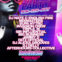 The Vibe Day Party Brixton