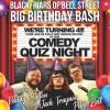 Blackfriars 4th Birthday special comedy quiz night!
