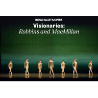 Visionaries: Robbins and MacMillan