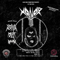 Xonor UK Tour