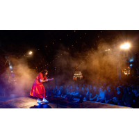 Cambridge Comedy Garden: David O'Doherty &amp; John Robins