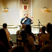 Monday Evening Comedy, 7.45PM, Covent Garden