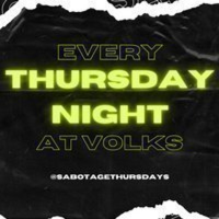 Sabotage Thursdays x Mustard Music