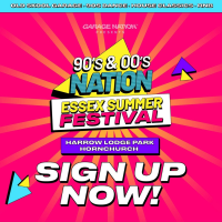 90s &amp; 00s Nation Summer Fest