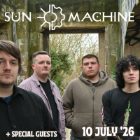 Sunmachine with special guests!