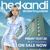 Hedkandi Present Disco Heaven