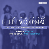 FLEETWOOD MAC EXPERIENCE - LIVE IN BRISTOL (Tribute Band)