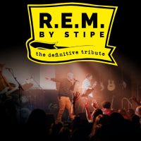 R.E.M performed LIVE by Stipe
