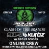 Boro Bass Vs Solar Sounds