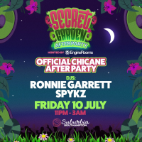 Chicane In The Garden Official Afterparty | Suburbia