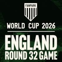 England World Cup Round 32 - Live big Screen PLUS a Drink!
