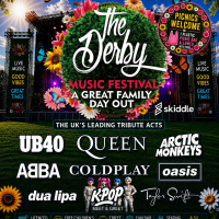 Derby Music Festival 2026 - A Great Family Day Out!