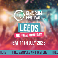 Gin &amp; Rum Festival - Leeds - 2026